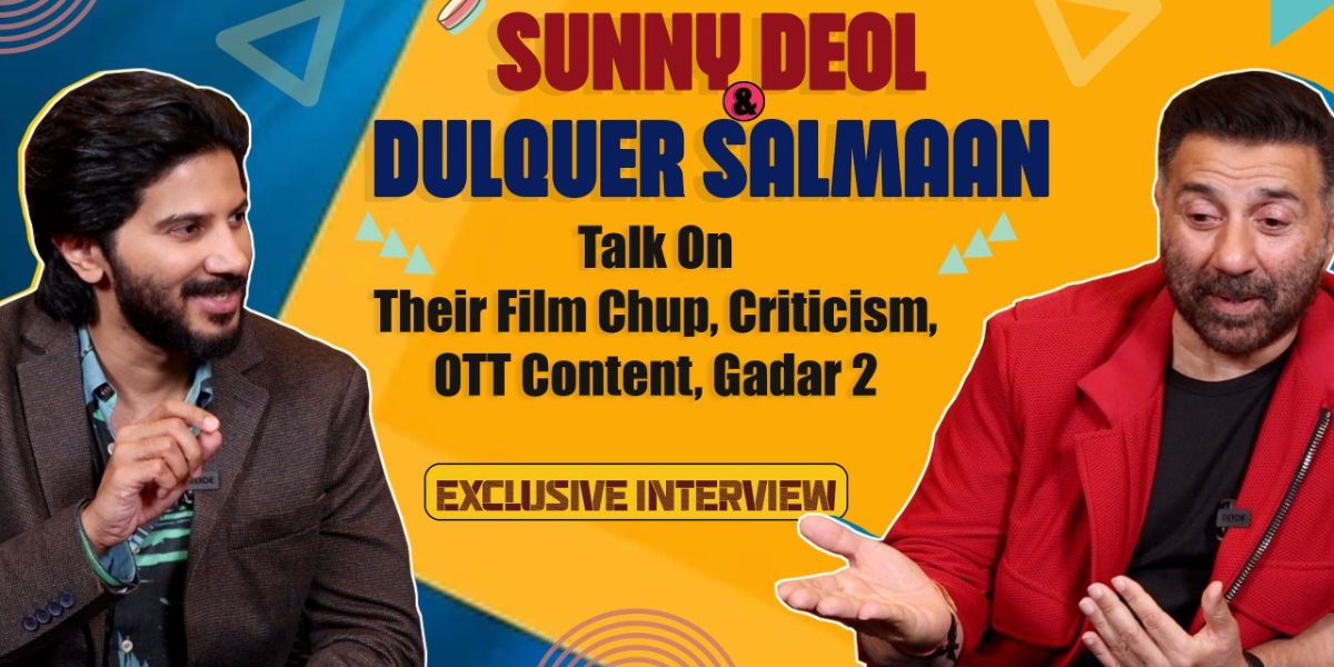 EXCLUSIVE! Dulquer: Working with Sunny Paji was surreal